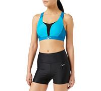 Mizuno Core Kurze Cuisses Femme, Noir, S