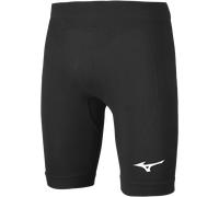Mizuno Core Mid UnderTight Boxers L Noir