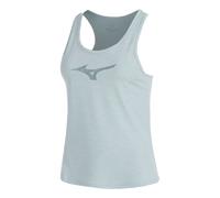 Mizuno Core RB Maillot De Course Femmes - Bleu Clair, Taille M