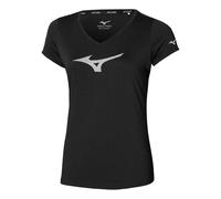 Mizuno Core RB Maillot De Course Femmes - Noir, Taille S