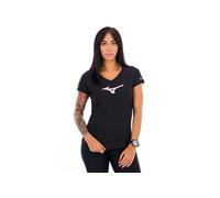 MIZUNO Core Runbird Tee W - Femme - Noir - taille L- modèle 2025