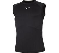 Mizuno Core Sleeveless Débardeurs S Noir