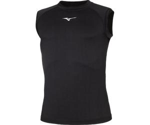Mizuno Core Sleeveless Débardeurs S Noir