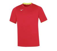 Mizuno Core Short Sleeve T-shirt Rouge S Homme