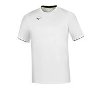 Mizuno T-shirt Homme Core manches courtes Blanc Multisport