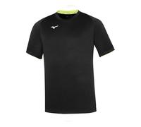 Mizuno Core Short Sleeve T-shirt Noir M Homme