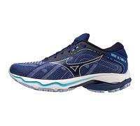 Mizuno Course à Pied Wave Ultima 14 pour Femme, Bdepths Verseau Blanc, 37 EU