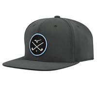 Mizuno Crossed Clubs Snapback Hat - Chapeau de Golf - Femme