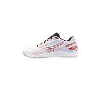 Mizuno CYCLONE SPEED 4 Chaussures De Volleyball Pour Hommes V1GA238096 Blanc