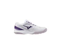 Mizuno Cyclone Speed 5 Chaussures De Volleyball Femme Indoor V1GA2580 35 Blanc