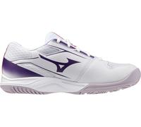 Mizuno Cyclone Speed 5 Chaussures de Volleyball Femmes Indoor V1GA2580 35 blanc, Pointure:37 EU