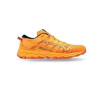 Mizuno Daichi 7 G-TX Homme Chaussures de Course de Trail Orange Orange