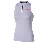 Mizuno Daybreakers Printed Débardeur tank top Femmes-bleu clair XS