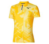 Mizuno Daybreakers Shadow Polo Hommes-Jaune XXL