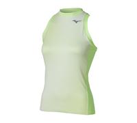 Mizuno Tennis Sleeveless T-shirt Vert S Femme