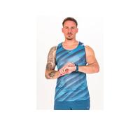 Mizuno DryAeroFlow Graphic M Bleu XL