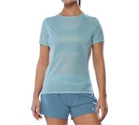 MIZUNO Dryaeroflow Graphic Tee W - Femme - Bleu - taille M- modèle 2025