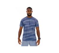 Mizuno DryAeroFlow Graphic vêtement running homme déstockage DryAeroFlow Graphic L Bleu marine