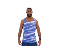 Mizuno DryAeroflow Graphic vêtement running homme déstockage DryAeroflow Graphic XL Bleu