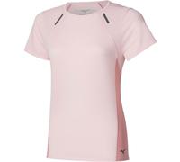 Mizuno DryAeroFlow T-Shirt Femme S Rose