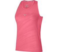 Mizuno DryAeroFlow Tank Débardeurs XS Rose
