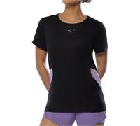MIZUNO Dryaeroflow Tee W - Femme - Noir - taille L- modèle 2025