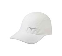 Mizuno DryLite Cap Casquette Mixte, Blanc, Taille Unique