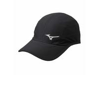 Mizuno Casquette DryLite Cap Unisexe Noir Taille Unique
