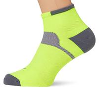 Mizuno Drylite Race Mid Socken Unisexe Mixte, Jaune de sécurité, s