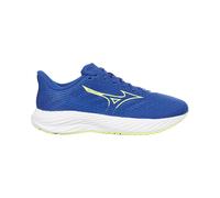 Mizuno Enerzy Rider Chaussure de running sans stabilisateurs Enfants-bleu, jaune, Taille 38,5