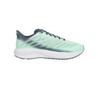 Mizuno Enerzy Rider Chaussure De Running Sans Stabilisateurs Enfants - Mint, Blanc, Pointure 36.5