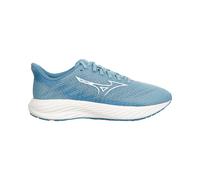 Mizuno Enerzy Rider Jnr Chaussure de running sans stabilisateurs Enfants - bleu clair, blanc, Taille 38,5