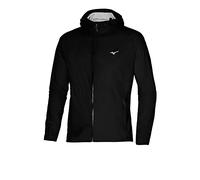 Mizuno ER 20k Veste de Course, Noir, XL Homme