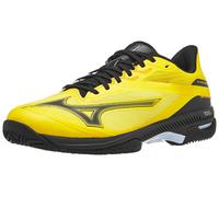 Mizuno Exceed Court Clay Ye/Bk Men Shoe UK 8.0