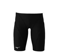 Mizuno Maillot de bain Exer pour homme Noir Taille 26