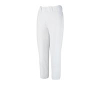 Mizuno Fastpitch Pantalon de Softball Taille Basse avec Ceinture pour Femme Adulte