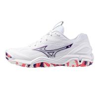 Mizuno Femme Chaussures de Handball, Blanc, 38 EU