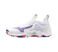 Mizuno Femme Chaussures de Volleyball, Blanc, 37 EU
