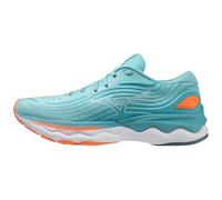 Mizuno Femme Running Shoes, Blue, 41 EU