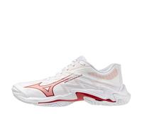 Mizuno, Femme, Sport, Blanc, Taille: 41 EU Wave Lightning Elite