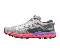 Mizuno Femme Wave Daichi 7 Running, Pblue H Vispink Ppunch, 36.5 EU