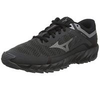 Mizuno Wave Ibuki 3 GTX - Chaussures trail femme Dark Shadow / Mettalic Gray / Black 38.5