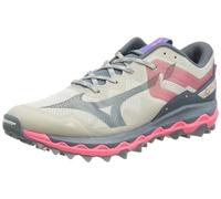 Mizuno Femme Wave Mujin 9 Running, Mstruck Sweather H Vpink, 40.5 EU