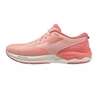 Mizuno Femme Wave Revolt 3 Chaussure de Course sur Route, Peach Bud/Vaporous Gray/Peach Blossom, 38.5 EU