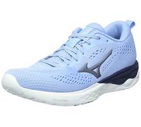 Mizuno Femme Wave Revolt Chaussure de Course, Placidb Metallicg Polarn, 40 EU