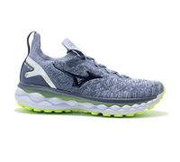 Mizuno Femme Wave Sky Neo 2 (W) Chaussures de Running, Troposphere Blueb Vintage Indigo, 40 EU