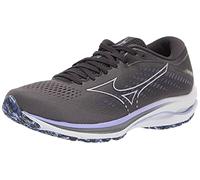 Mizuno Femme Women's Wave Rider 25 Chaussure de Course, Perle noircie, 38 EU