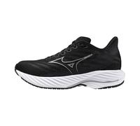 Mizuno Femme Womens Wave Rider 28 Chaussure de Course, Brume Black Harbor, 38.5 EU