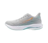 Mizuno Femme Women's Wave Rider 28 Running Shoe Chaussure de Course, Blanc (Harbor Mist White), 40.5 EU