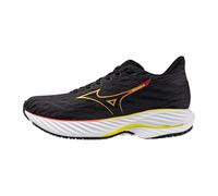 Mizuno Femme Women's Wave Rider 28 Running Shoe Chaussure de Course, Noir-Onagre, 37 EU